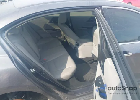 2017 Honda Accord Touring V6 from USA, damaged, VIN 1HGCR3F99HA045603